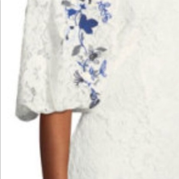 Taylor size 6 summer dress 👗 - Picture 6 of 8